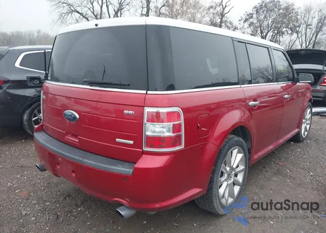 2010 Ford Flex Sel z USA, uszkodzony, nr VIN 2FMHK6CT1ABA67594